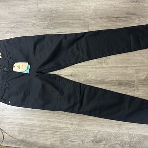 Prana Black Regular Fit Jeans